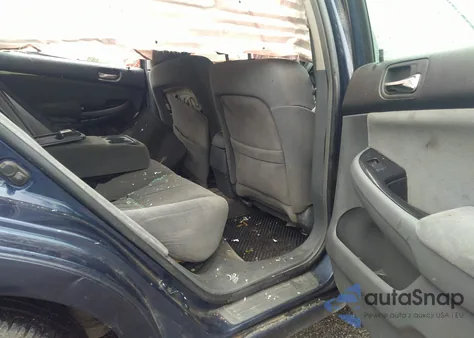 2007 Honda Accord 2.4 Se z USA, uszkodzony, nr VIN 1HGCM563X7A028037